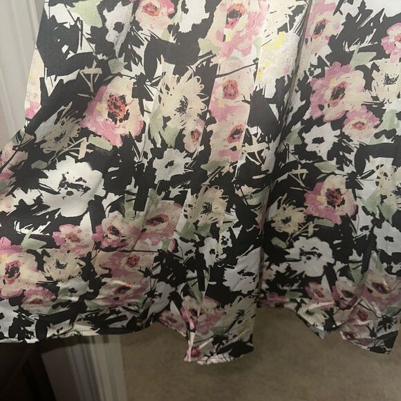 Plus Size Torrid Women’s Mini Bubble Charmeuse Babydoll Dress Party Size‎ 3X. - Picture 3 of 7